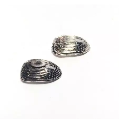 Radiateur Peugeot 402 - White Metal - 1:43