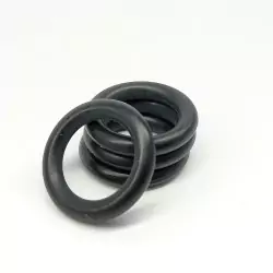 4 pneus souples - Int 10.50 mm Ext 15mm - Artisan43