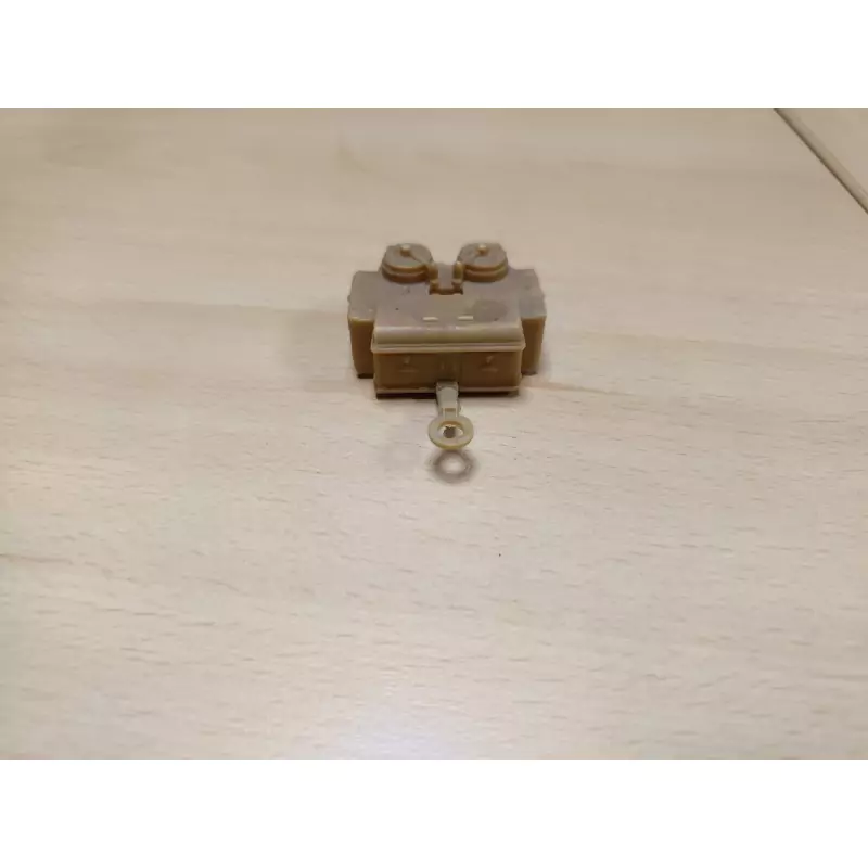 Remorque - Résine - 1:43 - CPC Production