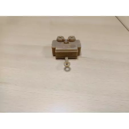 Remorque - Résine - 1:43 - CPC Production