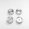 4 jantes ø13 mm - Aluminium - CPC Production