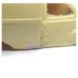 En l'état - Carrosserie Peugeot 203 - 1:43 - CPC Production