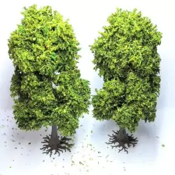 Artisan32 : 2 CHARMES 13 CM