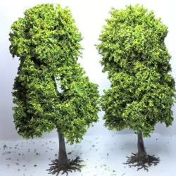 Artisan32 : 2 CHARMES 13 CM