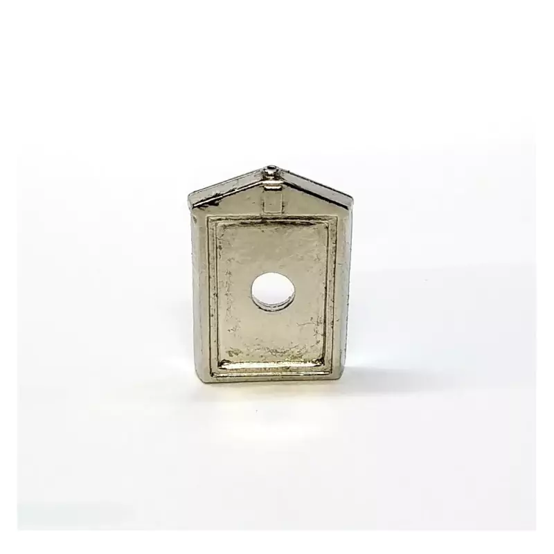 Radiateur Rolls Royce - White Metal - 1:43