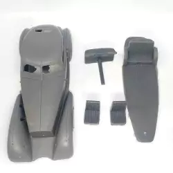 Carrosserie - Mercedes 540K Coupé Luxe 1939 - 1:43 - Palace