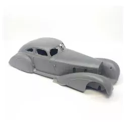 Carrosserie - Mercedes 540K Coupé Luxe 1939 - 1:43 - Palace