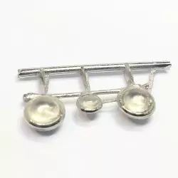 Rampe de phares - Mercedes 540K Coupé Luxe 1939 - 1:43 - Palace