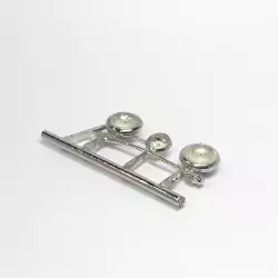 Rampe de phares - Mercedes 540K Coupé Luxe 1939 - 1:43 - Palace