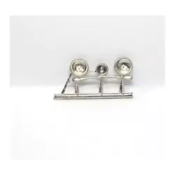 Rampe de phares - Mercedes 540K Coupé Luxe 1939 - 1:43 - Palace