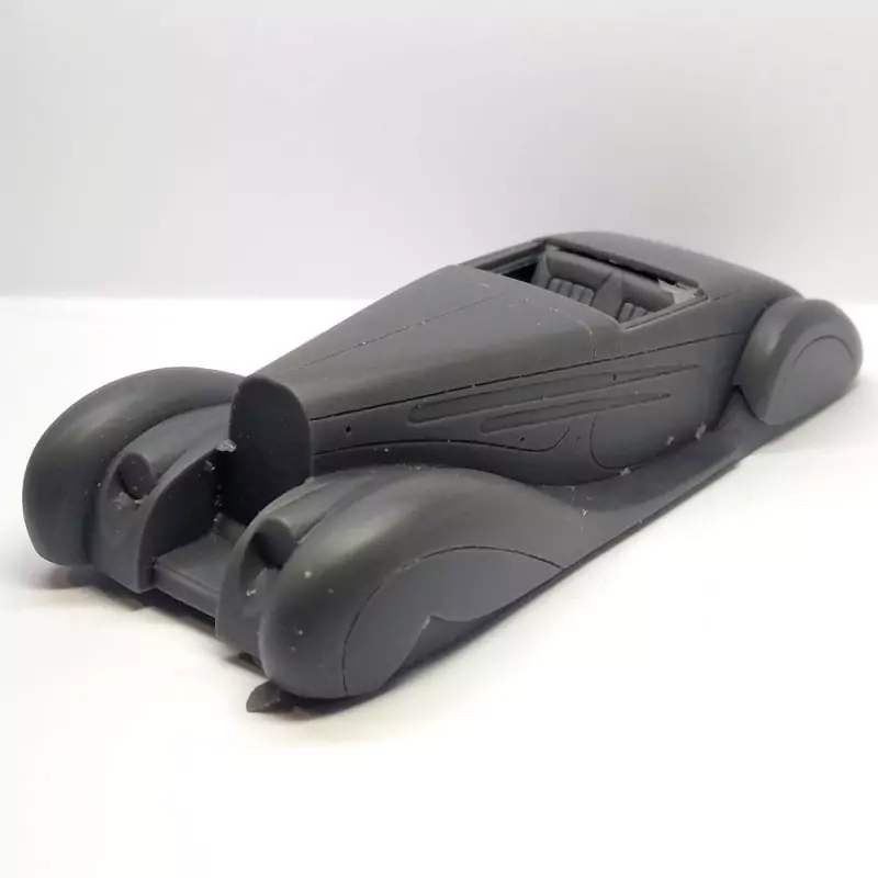 Carrosserie - Bugatti T57 Shah d'Iran 1939 - 1:43