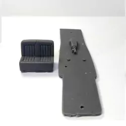 Carrosserie - Bugatti T57 Shah d'Iran 1939 - 1:43