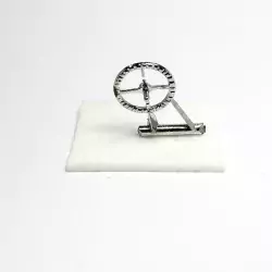 Volant : BUGATTI Type 57 SC Shah D'Iran - 1:43