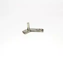 Échappement : Citroën DS cabriolet BEUTLER - White Metal - 1:43