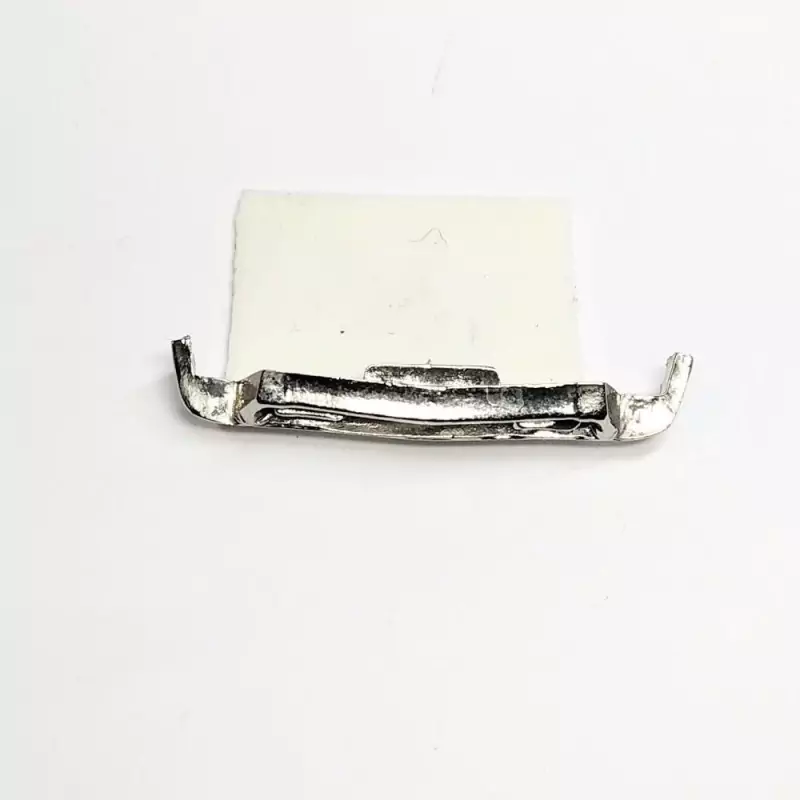 Pare-chocs Arrière : Citroën DS cabriolet BEUTLER - White Metal - 1:43