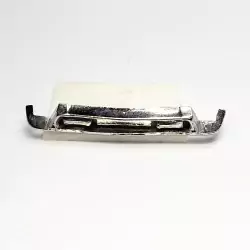 Pare-chocs Arrière : Citroën DS cabriolet BEUTLER - White Metal - 1:43