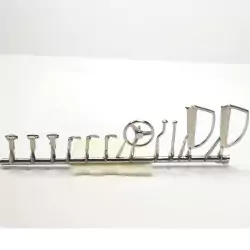 Pièces : Peugeot 402 Darl'Mat 1936 - 1:43 - White Metal