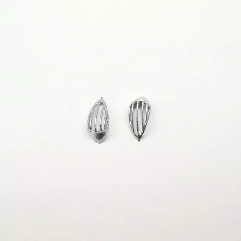 Grille de phare - Bugatti T57 Shah d'Iran - 1:43 - Plastique