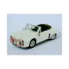 4 phares ø3.20mm - Renault 4CV 1950 - White Metal - 1:43 - Artisans43