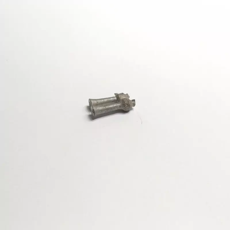 Trompette de klaxon double - White Metal - 1:43 - CPC Production