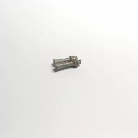 Trompette de klaxon double - White Metal - 1:43 - CPC Production