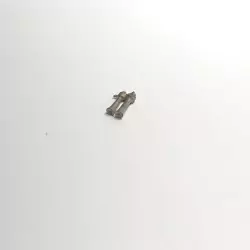 Trompette de klaxon double - White Metal - 1:43 - CPC Production