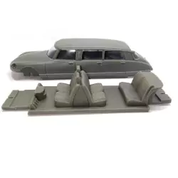 Kit CITROËN DS Limousine - MF CRÉATION - 1:43