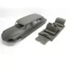 Kit CITROËN DS Limousine - MF CRÉATION - 1:43