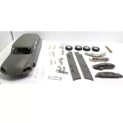 Kit CITROËN DS Limousine - MF CRÉATION - 1:43