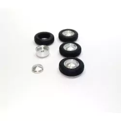 Kit CITROËN DS Limousine - MF CRÉATION - 1:43