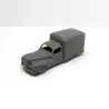 Carrosserie Peugeot Utilitaire en 2 parties - Résine - 5cm - VM