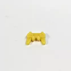 Diorama - 2 manettes PLAYSTATION - Largeur 11.40 mm - Résine - VM