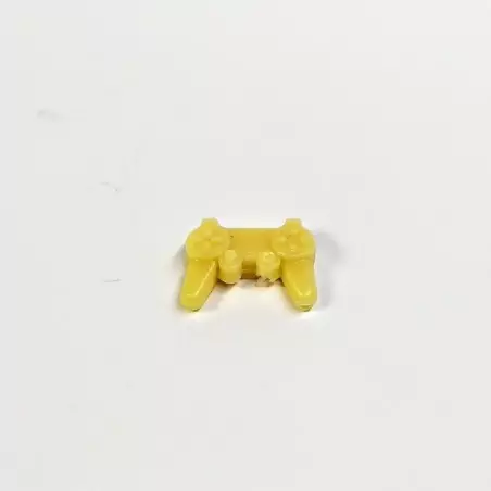 Diorama - 2 manettes PLAYSTATION - Largeur 11.40 mm - Résine - VM