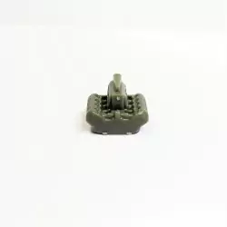 Moteur n°2 15.60 mm - Rocker - Résine -VM