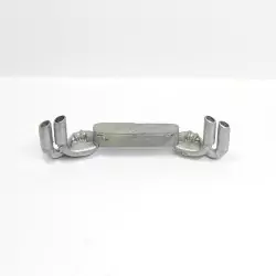 Bloc Échappement 2X2 Sorties - Résine - 1:18