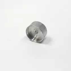 4 jantes ø10 x 5 mm - Aluminium - CPC Production