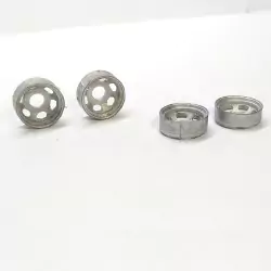 4 Jantes ø11.50mm - White Metal - CPC Production