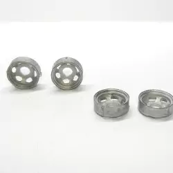 4 Jantes ø11.50mm - White Metal - CPC Production