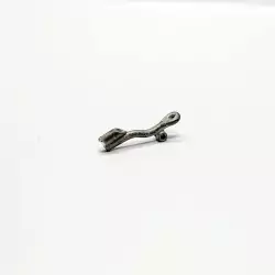 Bras de remorque - 16.50 mm - White Metal - CPC Production