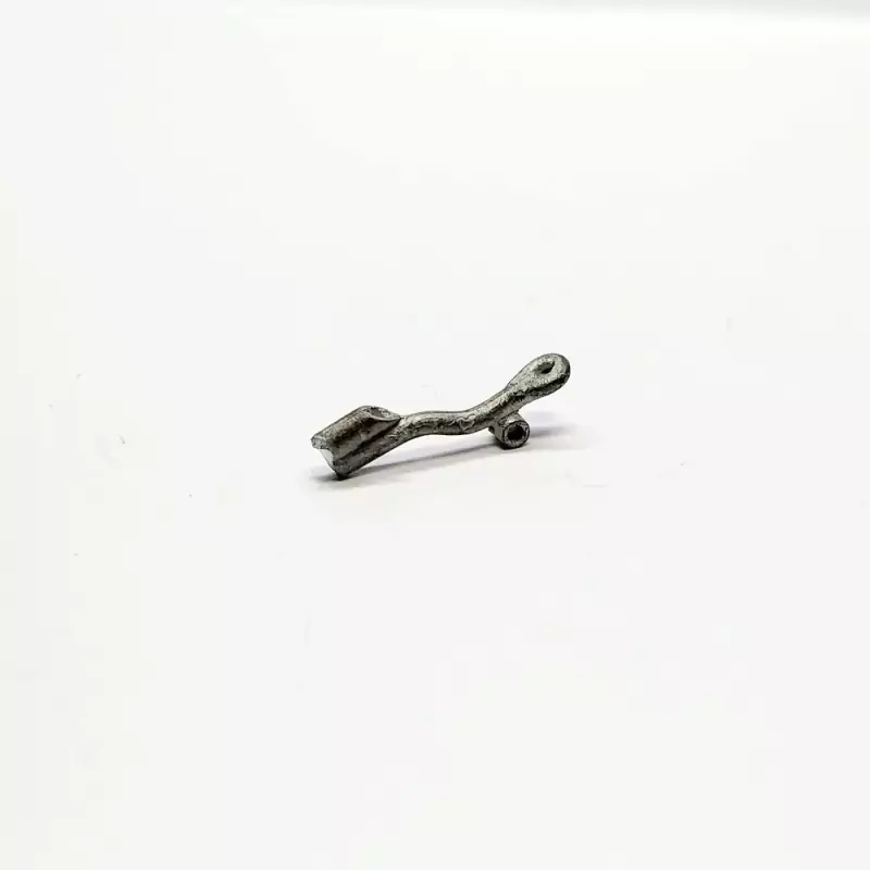 Bras de remorque - 16.50 mm - White Metal - CPC Production