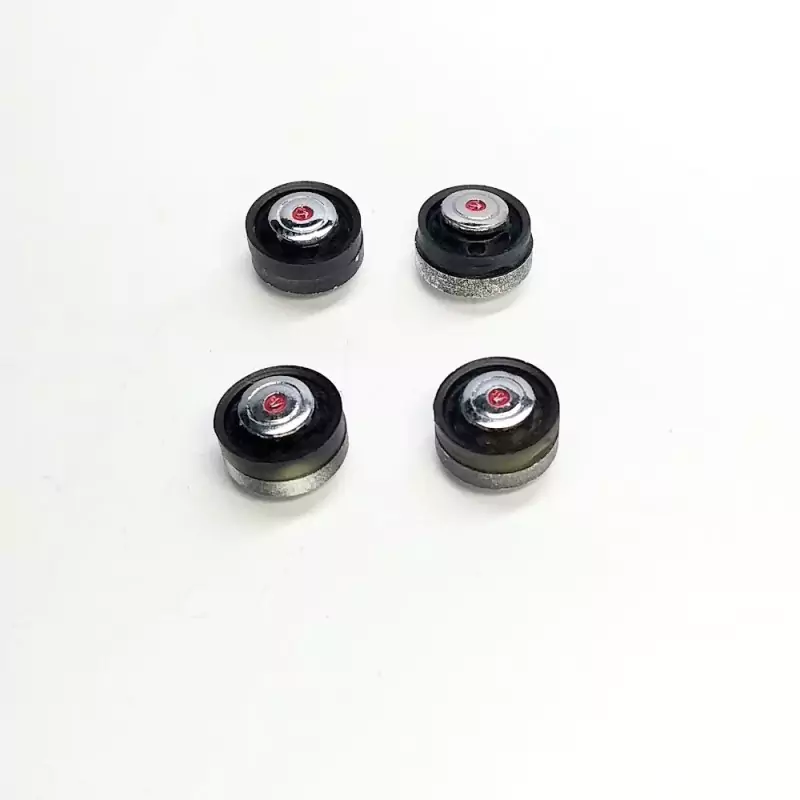 4 jantes pour Simca 9 Cabriolet 1955 - 1:43 - Artisans43