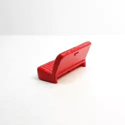 Banquette En Résine - Rouge - 1:43 - Artisans43