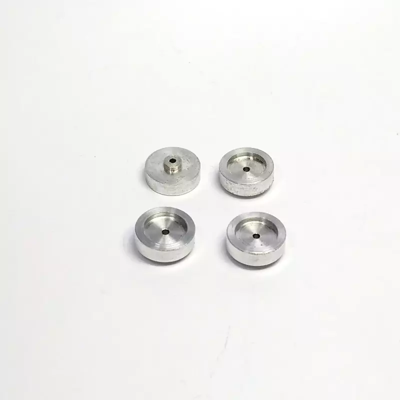 4 jantes ø 9.30 mm - Aluminium - CPC Production