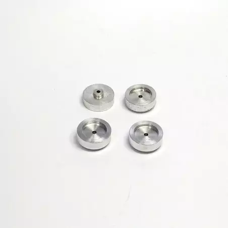 4 jantes ø 9.30 mm - Aluminium - CPC Production