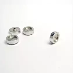 4 jantes ø 9.30 mm - Aluminium - CPC Production