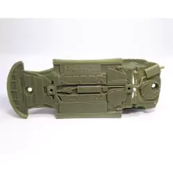 Châssis - Peugeot 406 Coupé - 1:43