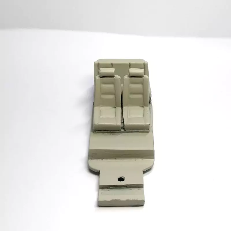 Châssis 2CV Amphibie - Résine - 1:43