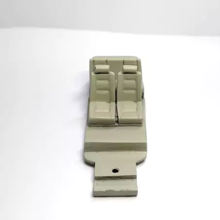 Châssis 2CV Amphibie - Résine - 1:43