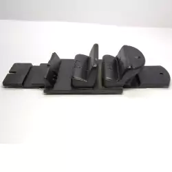 Châssis - Panhard Dyna Z Cabriolet - Résine - 1:43