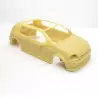 Carrosserie - Concept Renault Clio Coupé Sbarro 1998 - Résine - 1:43